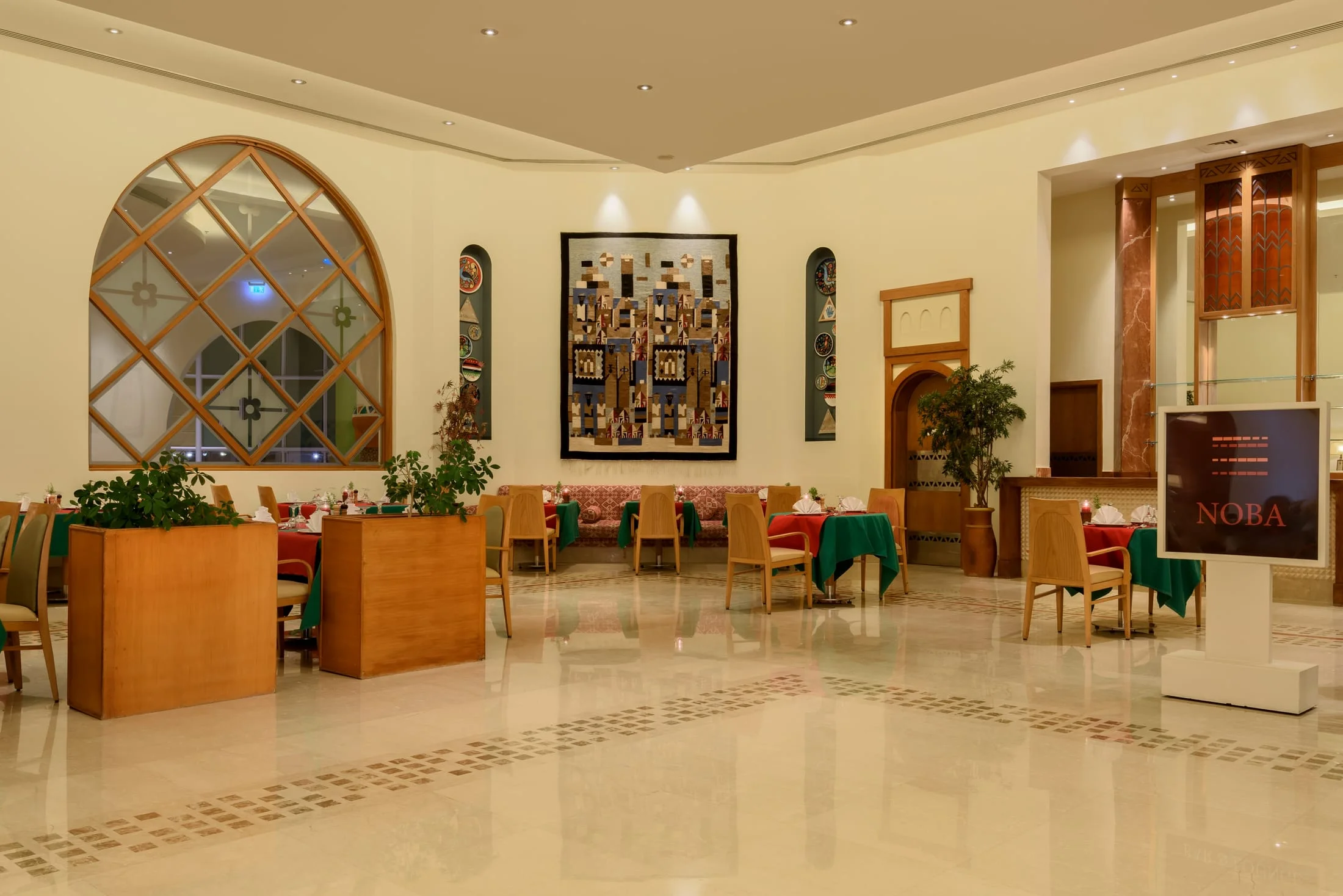 Hilton Marsa Alam Nubian Resort — photo 14